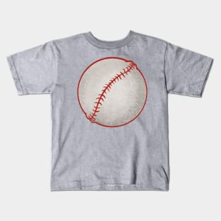 Baseball Kids T-Shirt